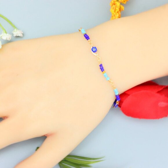 "Elegant & Trendy Bracelet, A Perfect Gift for Women, Thoughtful, EVCH1899 - Picture 7 of 10